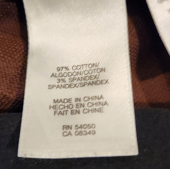 Anne Klein Drawstring Utility Jacket - Picture 2 of 3